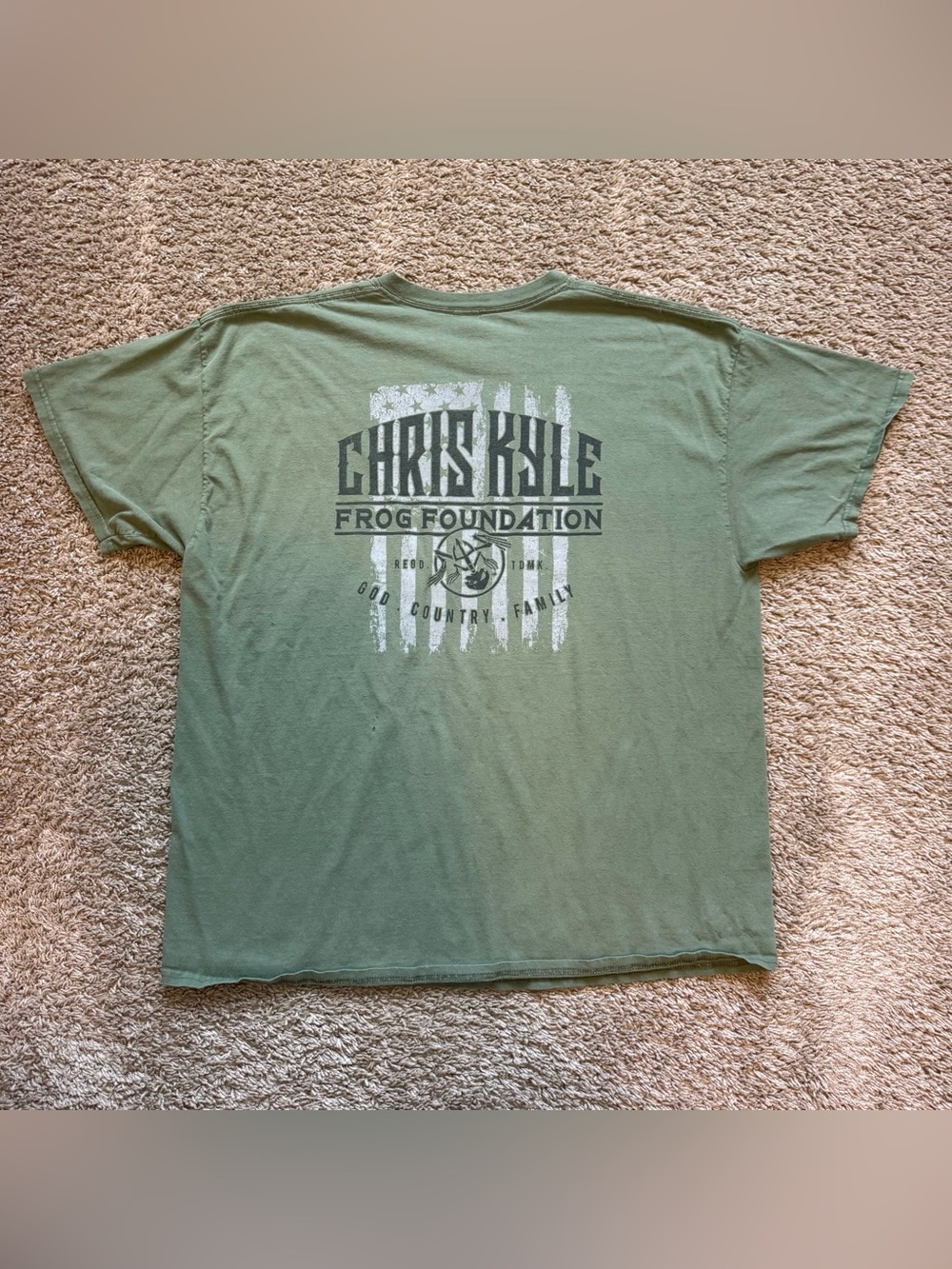 Chris Kyle T-Shirt Bundle - Picture 9 of 15